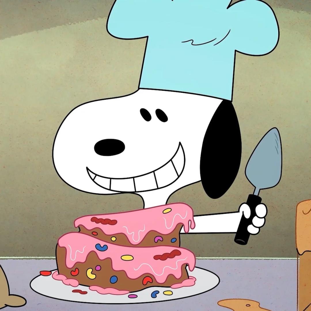 左滑看我小蛋糕