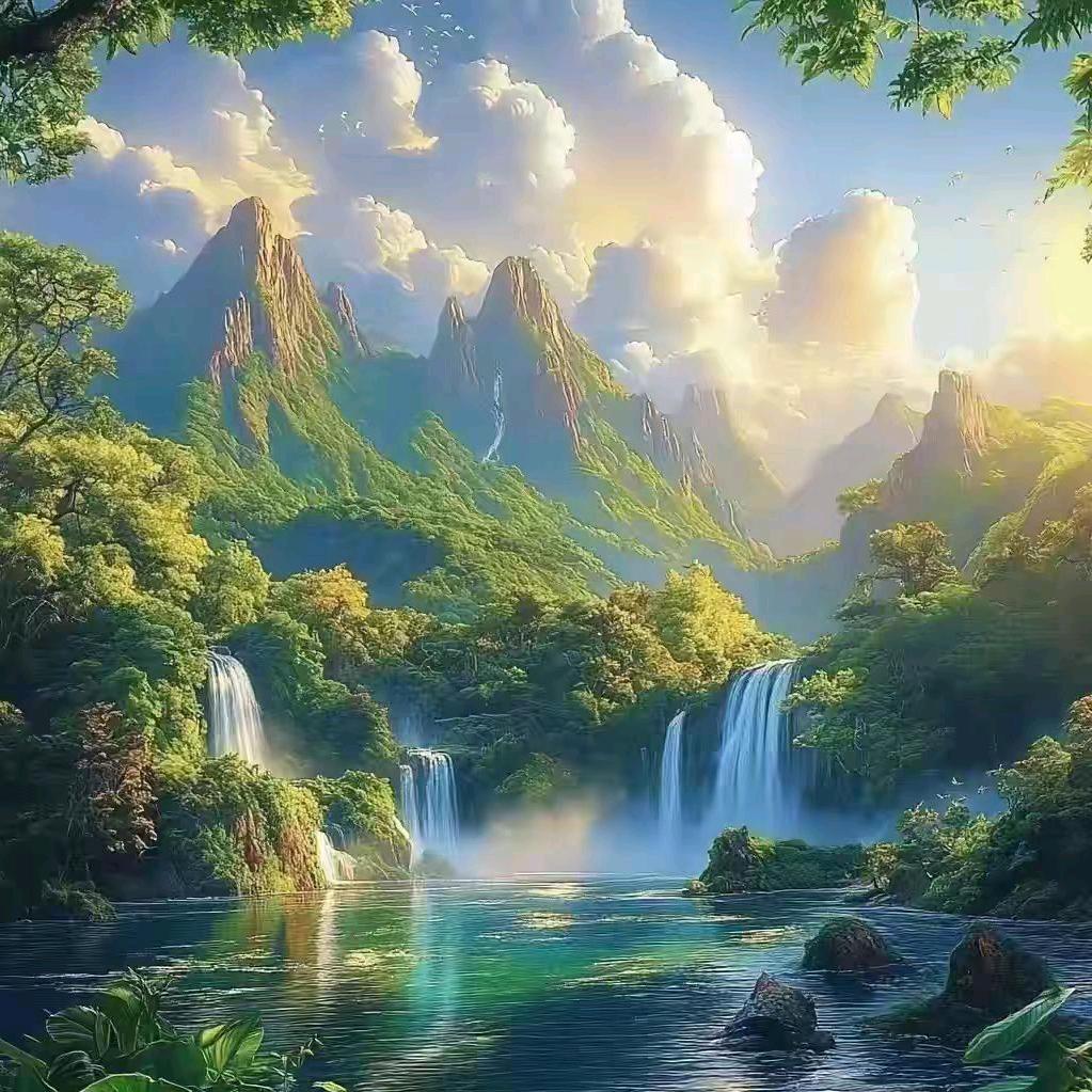 金生水起