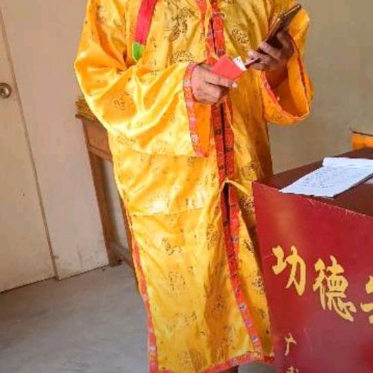 刘大师