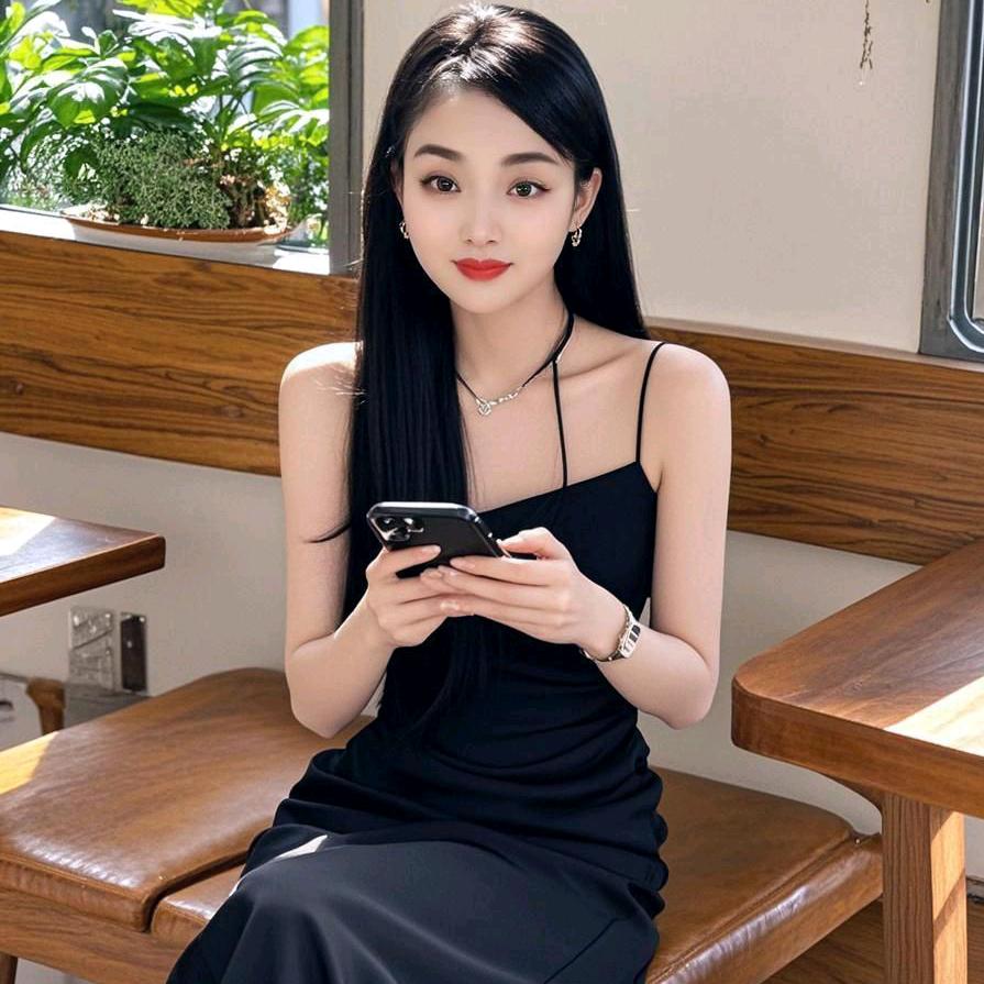 快乐的阿香