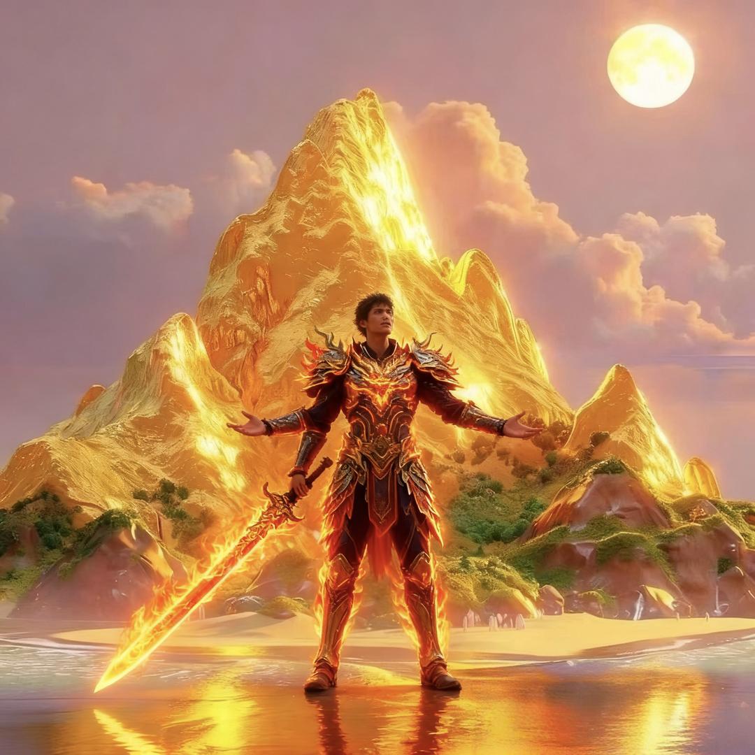 财神爷的小宝贝