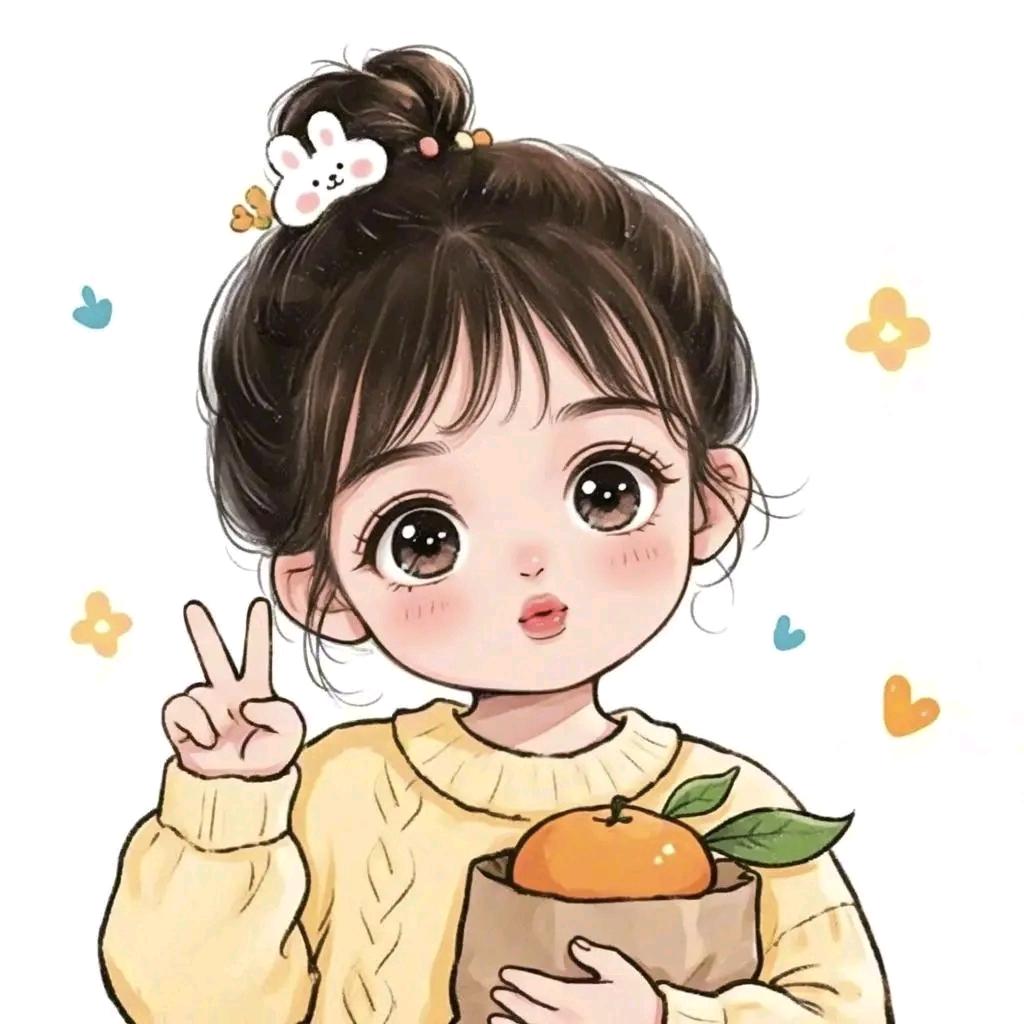 🌈小橘🍊子