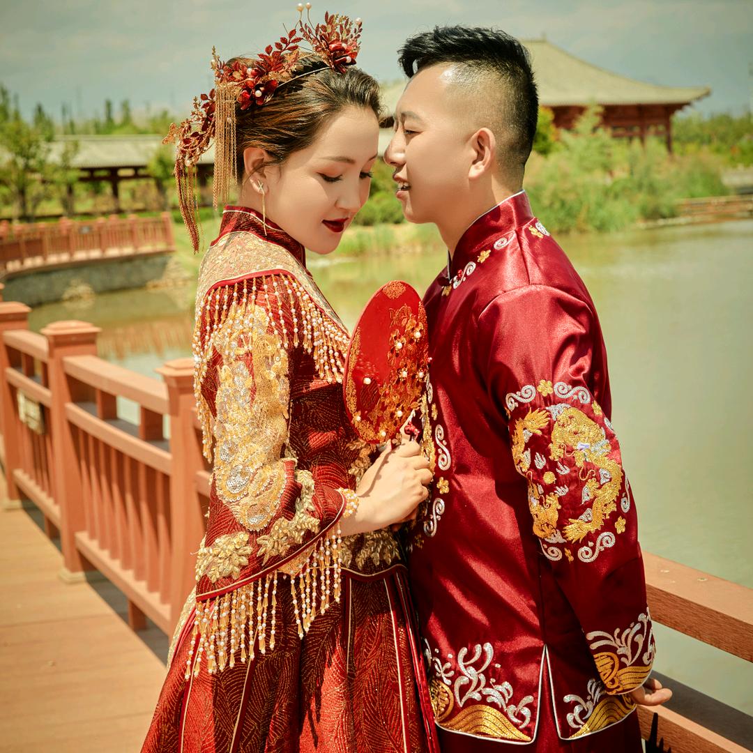 维汉夫妻佐宝🥰