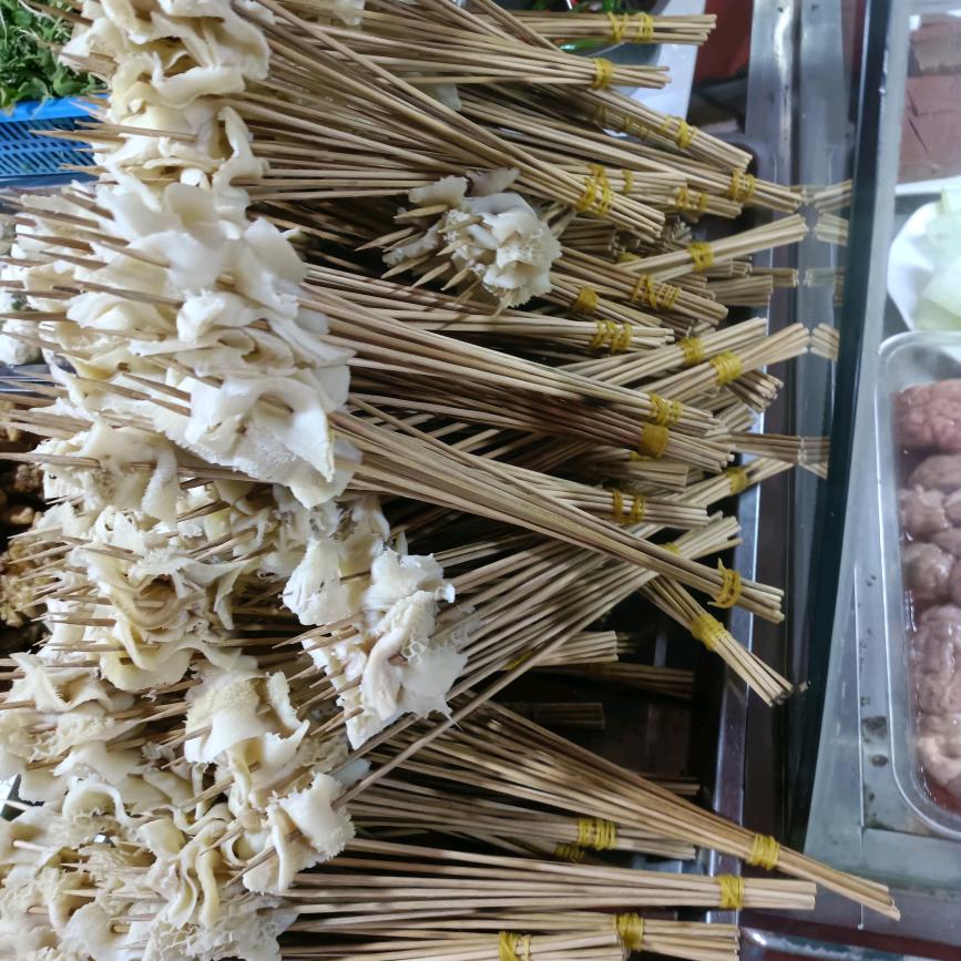 汝南刘娜涮牛肚