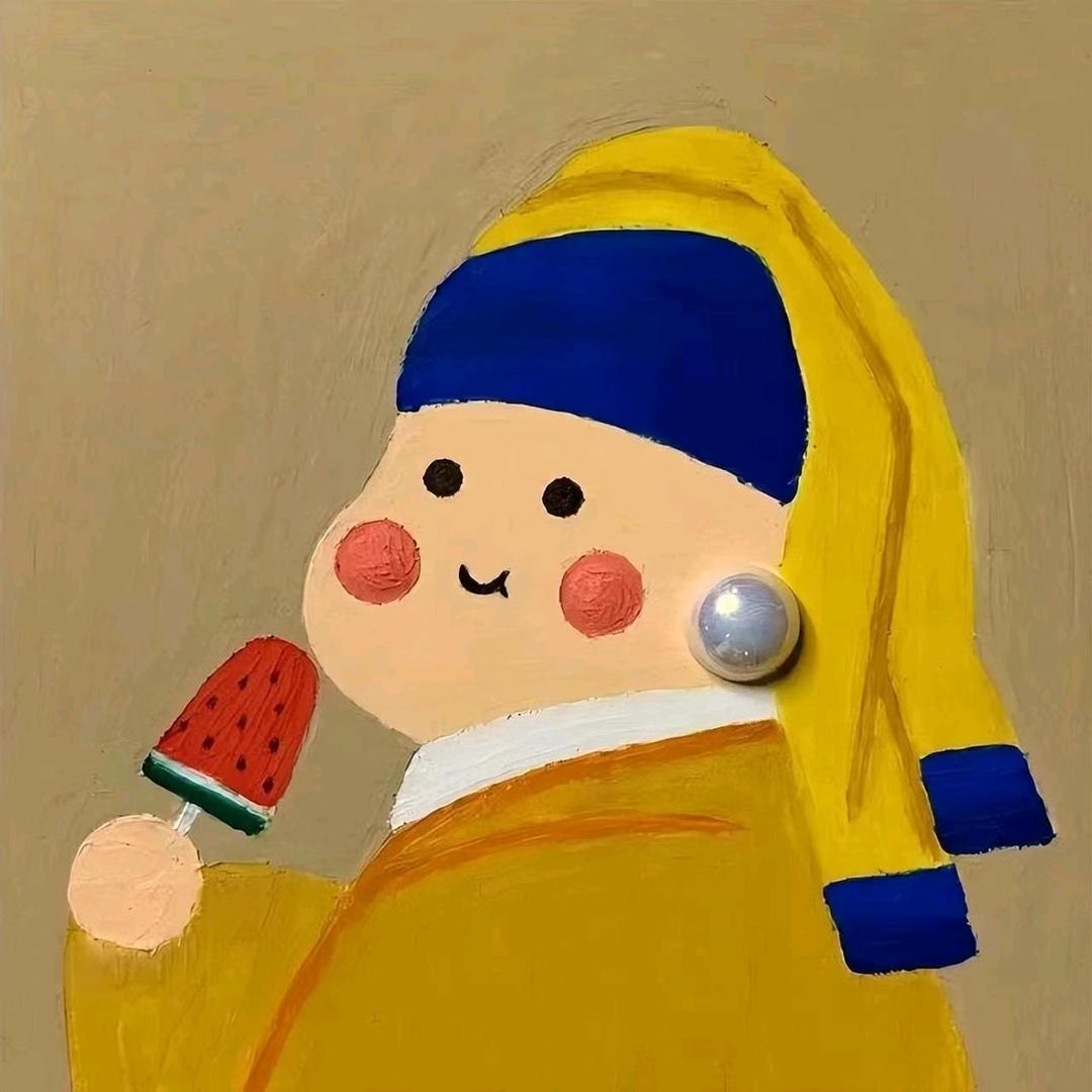 开心的快乐日常