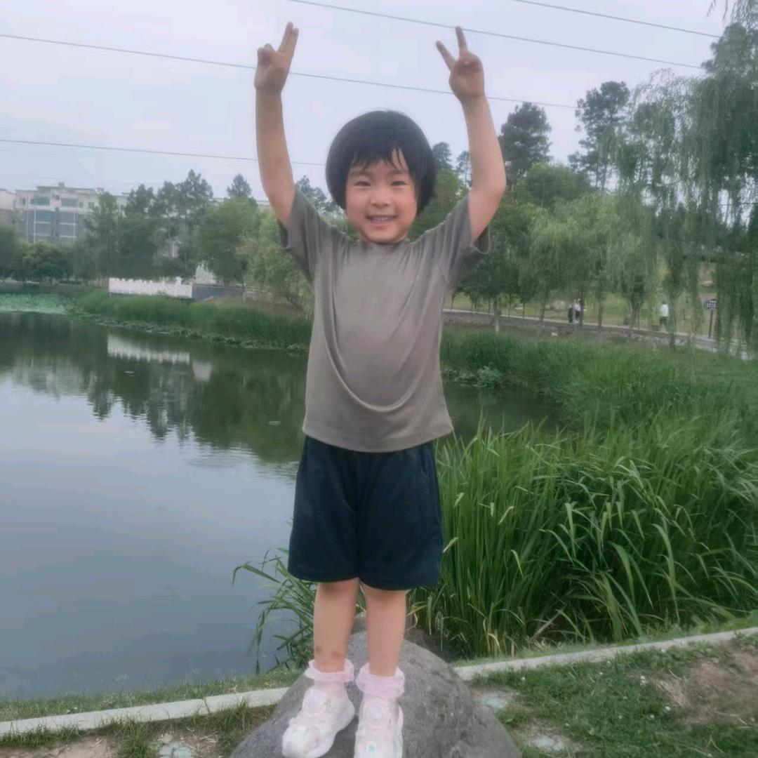 幸福一家人