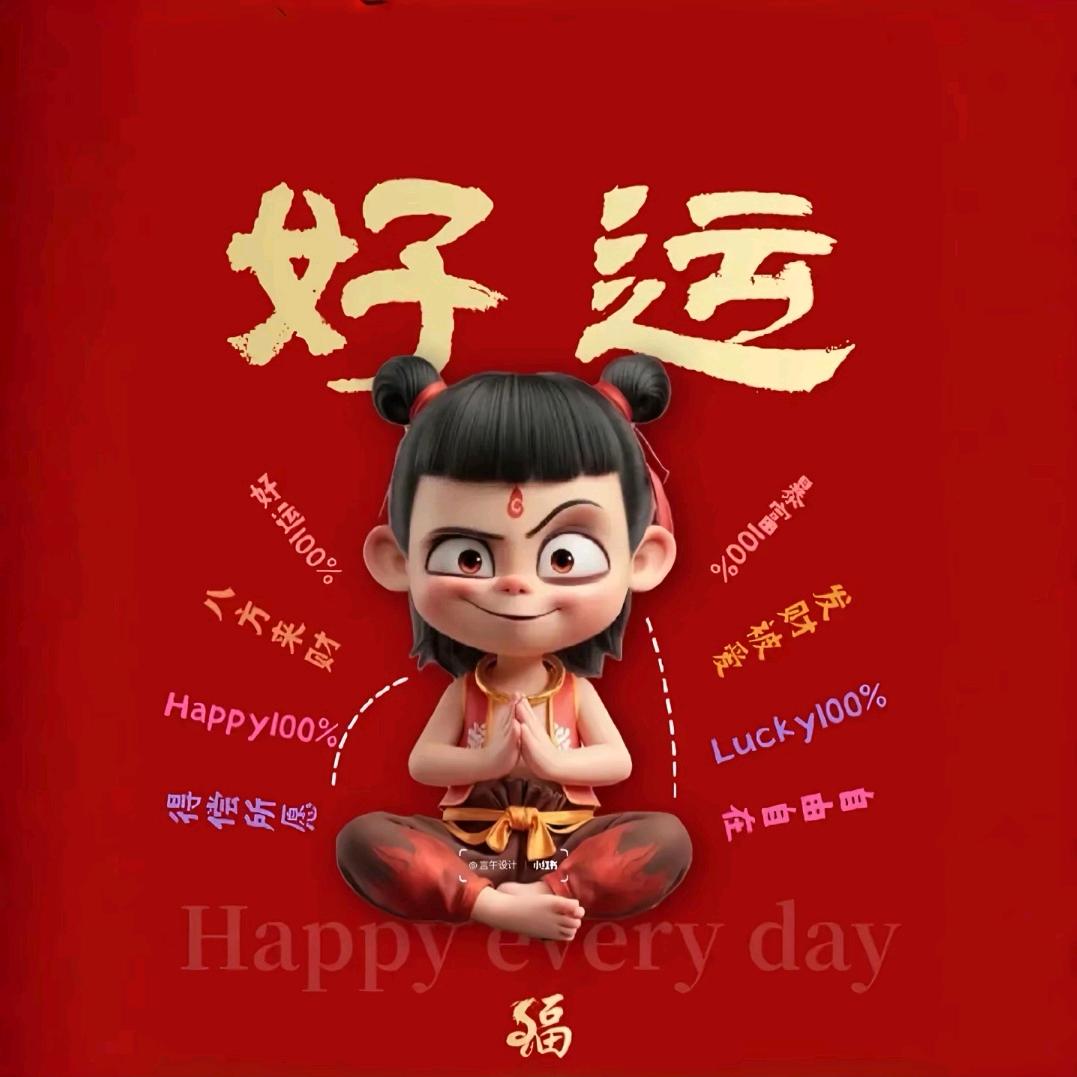 天官赐福%