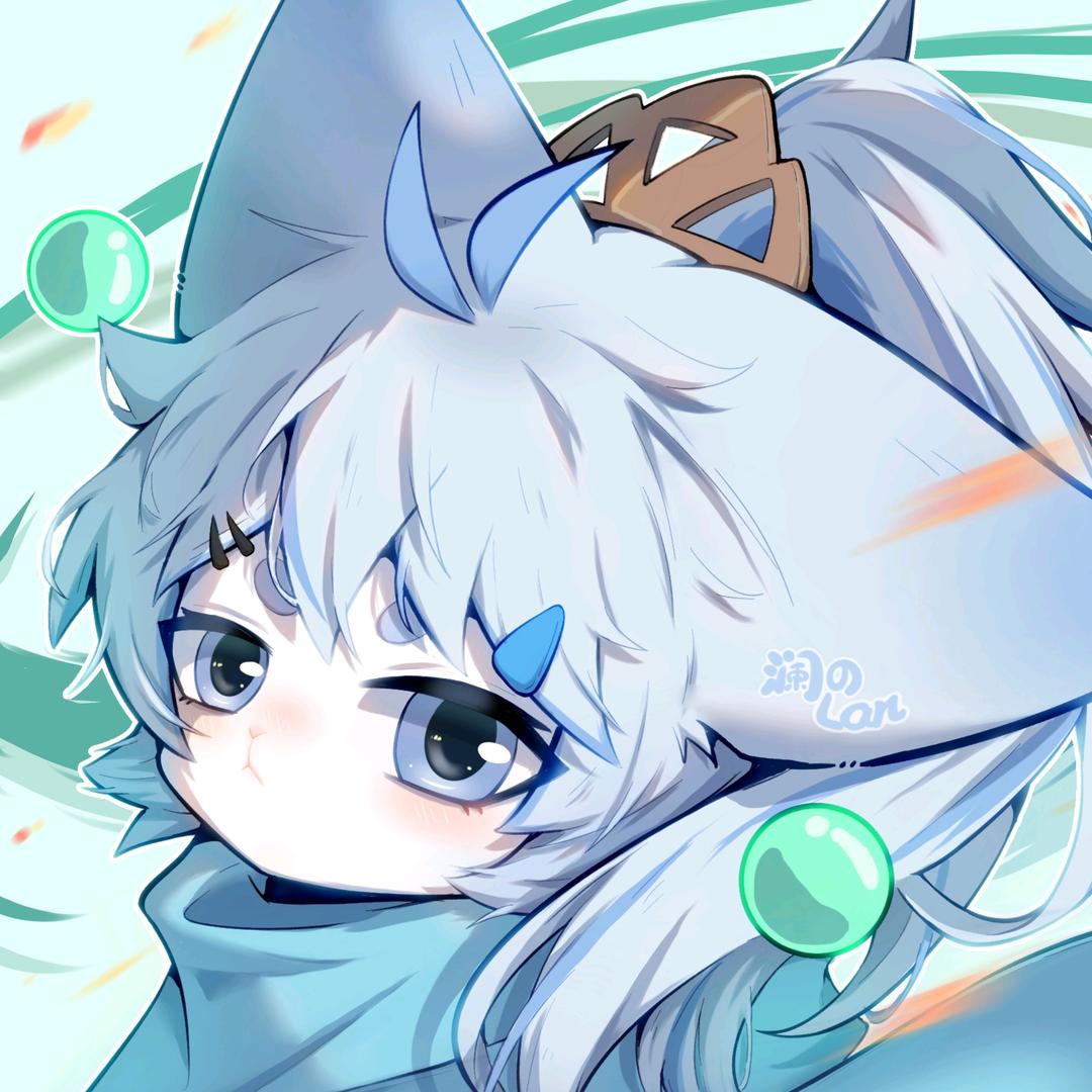 澜的lan