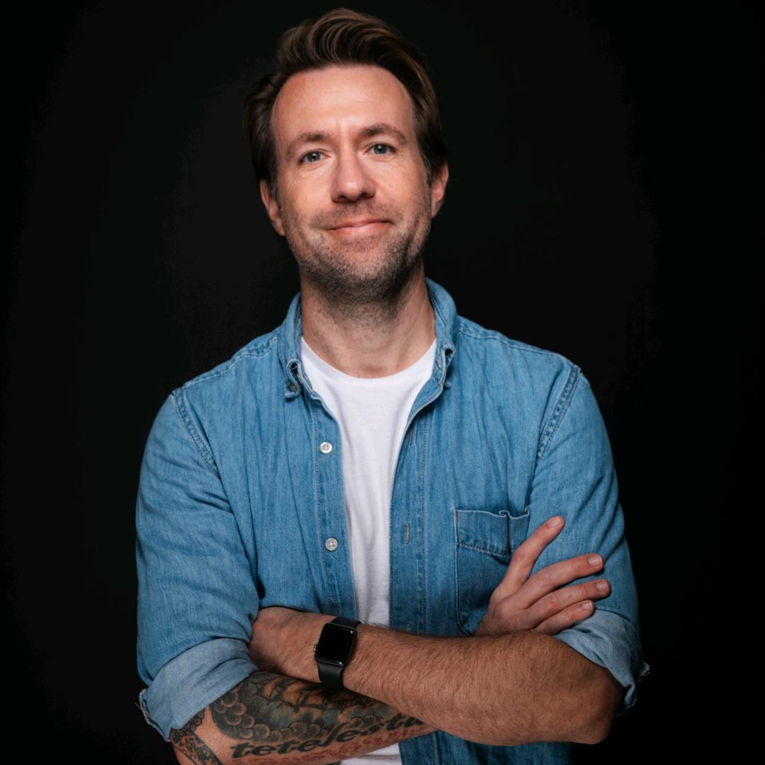 Jonathan Steingard