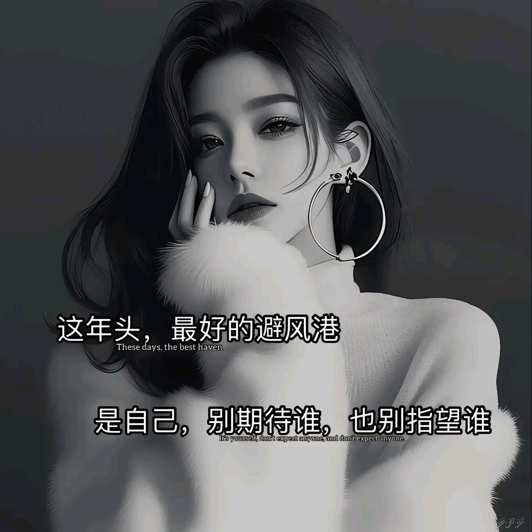 差点就是美人了