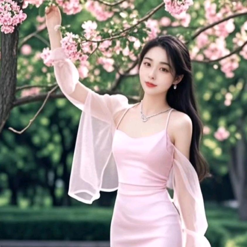 美丽的阳光。