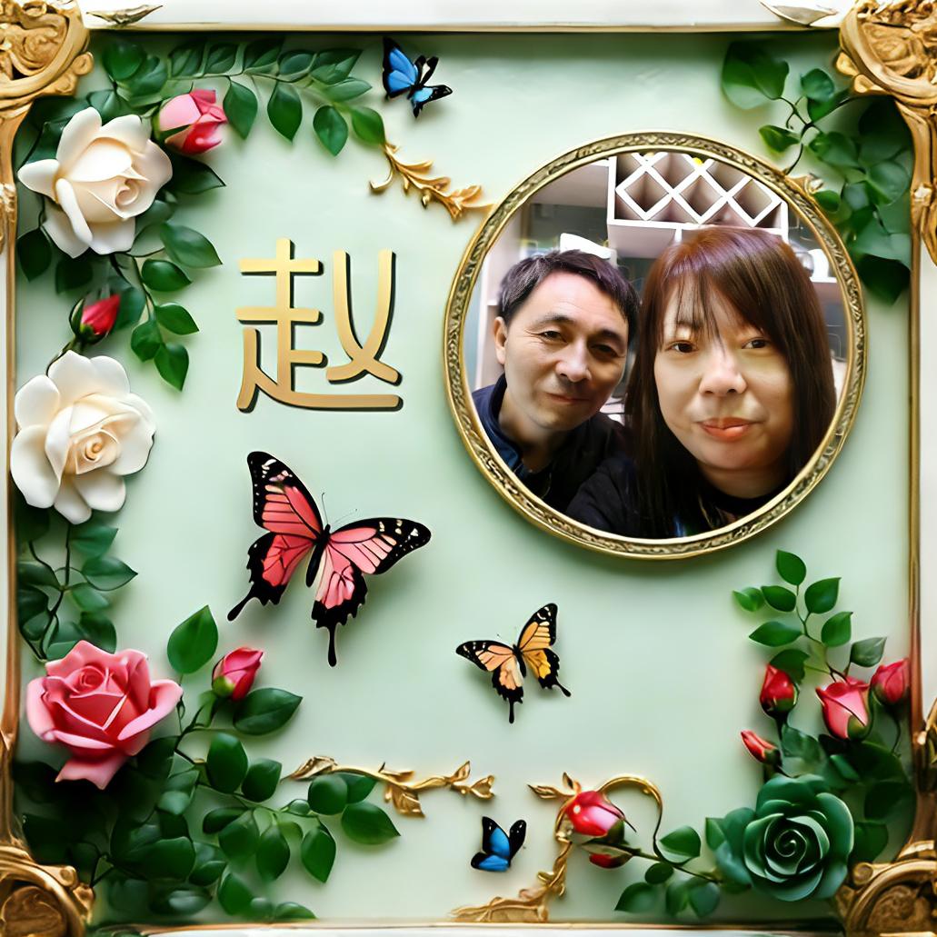 幸福一生