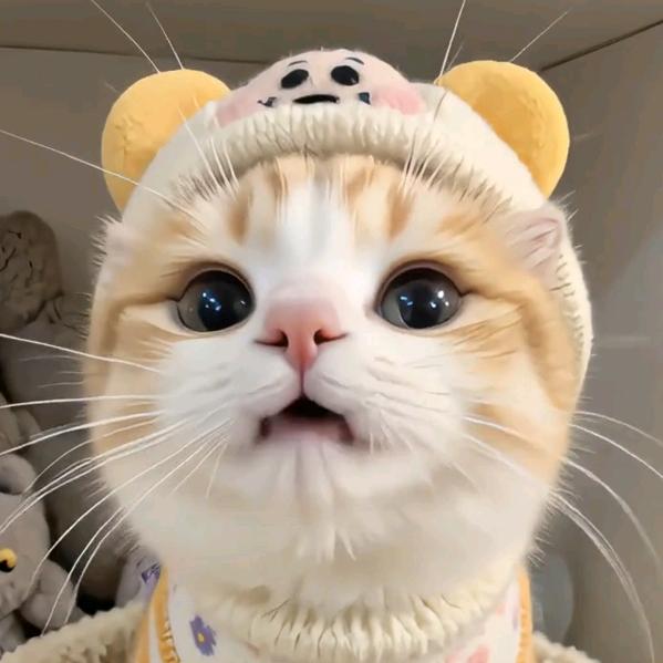 猫曲奇