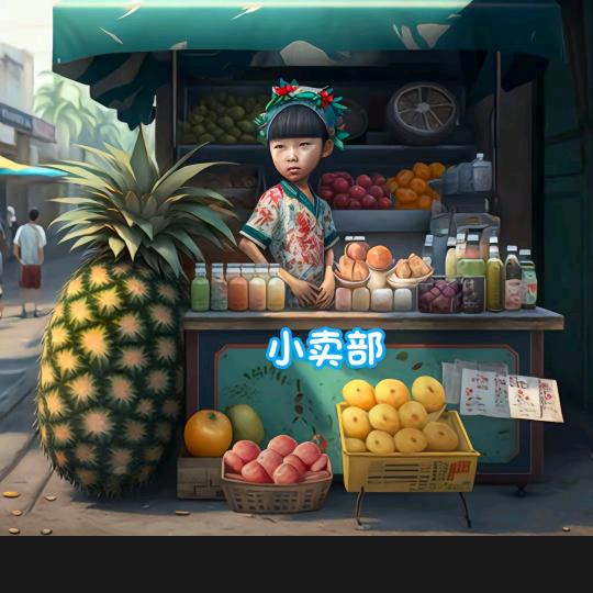 小姐姐的小店铺