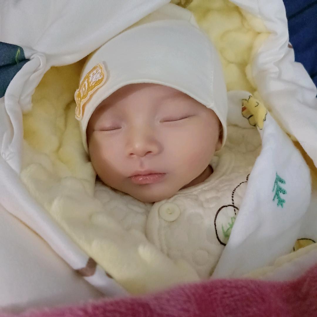 小豆丁（9️⃣个月了）