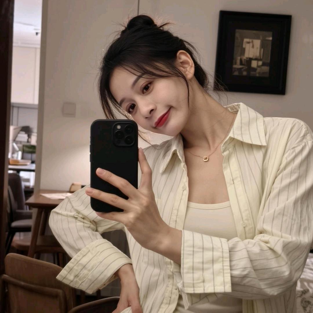 💓莫名就喜欢你。