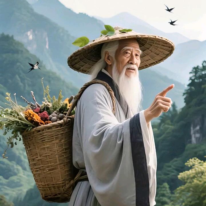 药王送健康