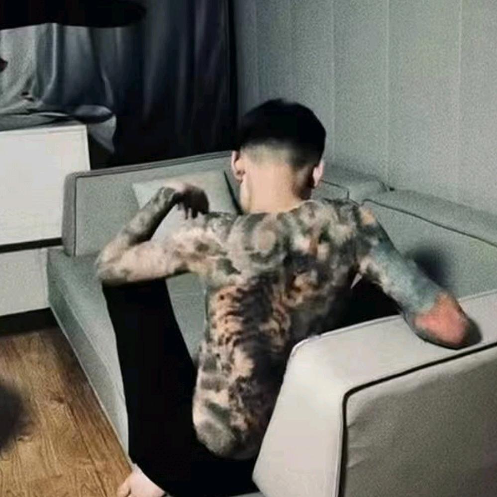 阿男