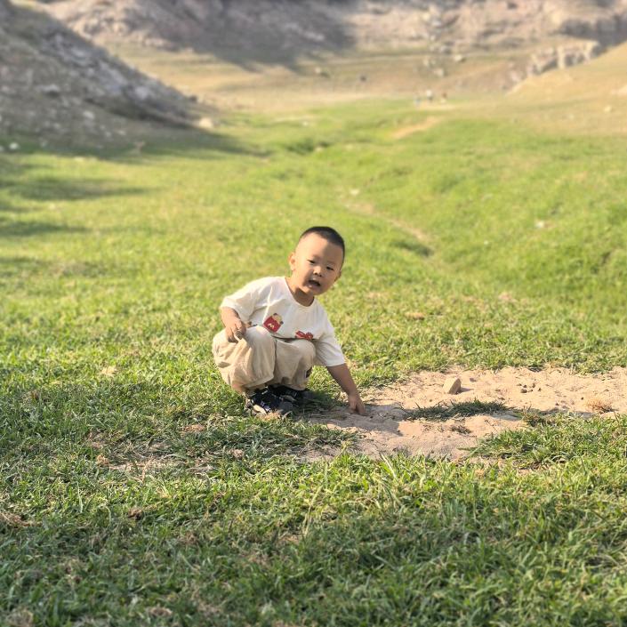 🌈嗨！打起精神来😘