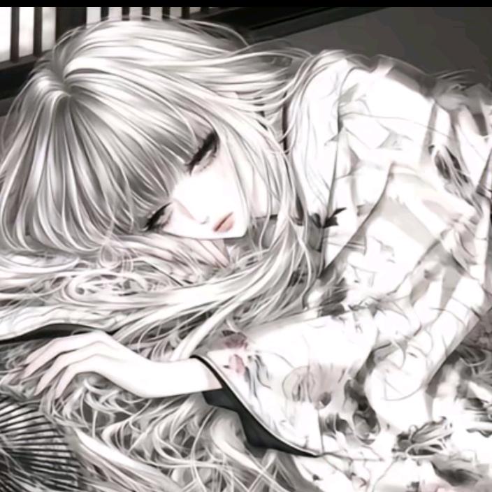 181俊美大N白毛长发纯情男求我扇他扔子