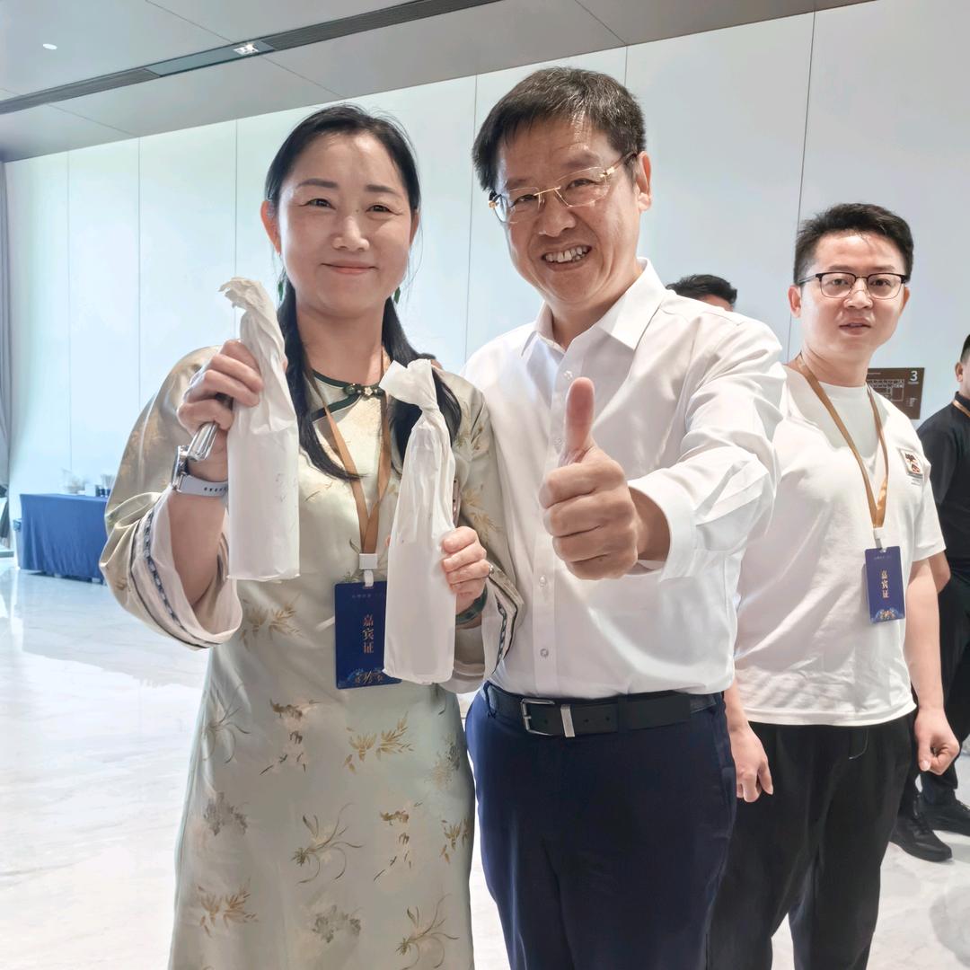 堂姐的酒    国家品酒师、评茶技师