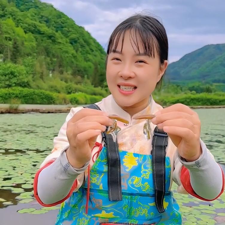 婷婷妹(石柱莼菜)