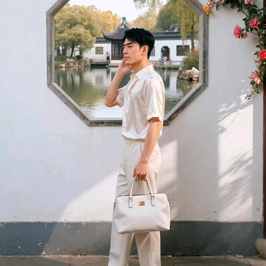 龙哥   闫总   浪迹天涯