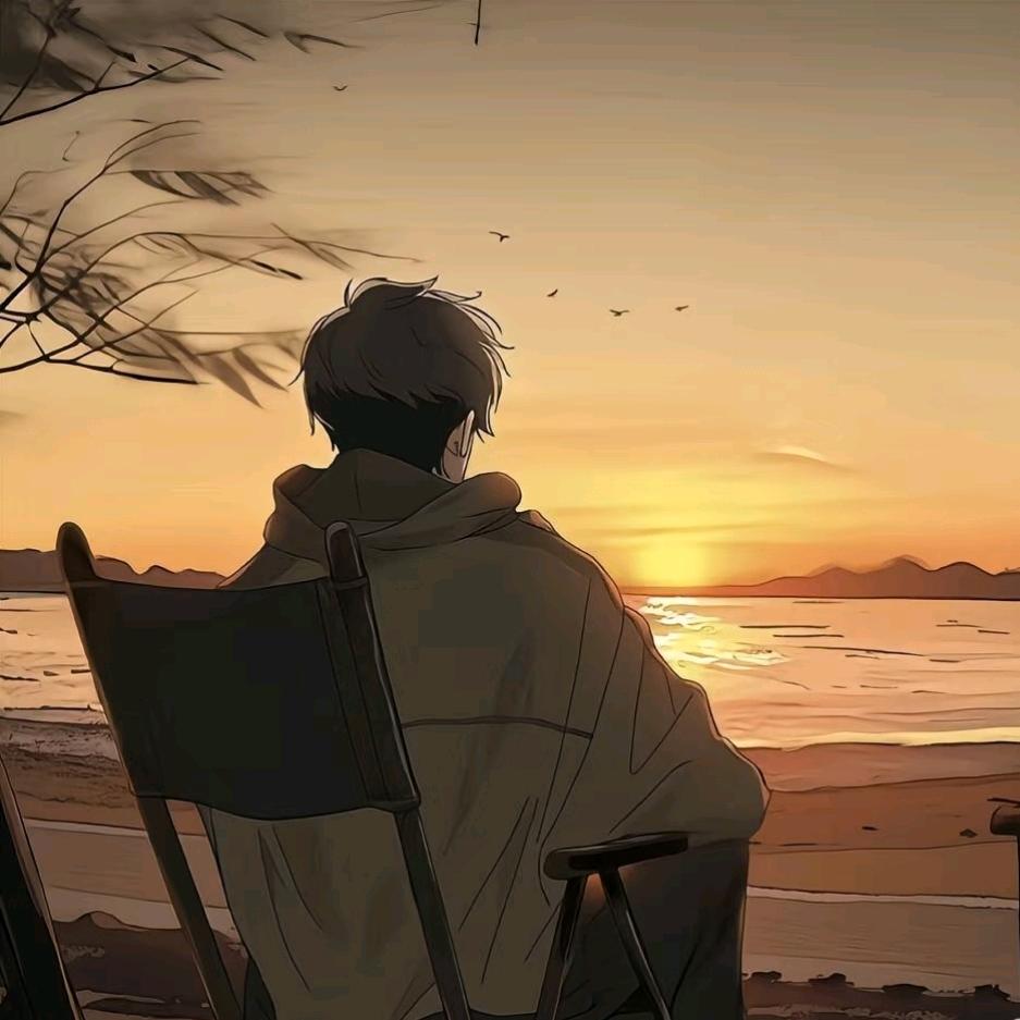 风捎来清醒丶 ๑҉