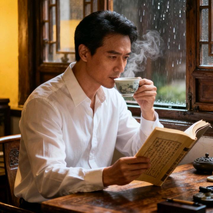 茶余历史