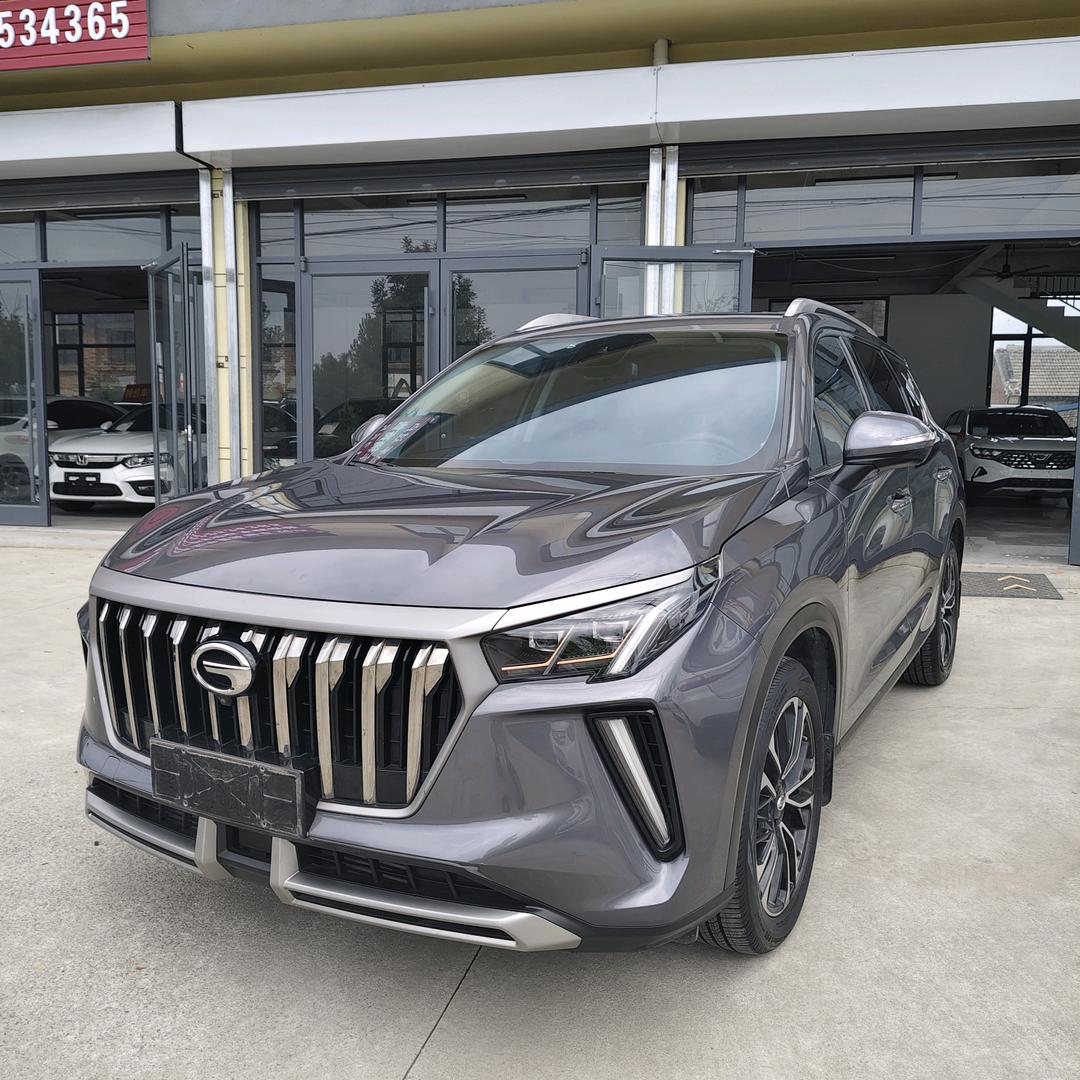 恒信汽车销售中心