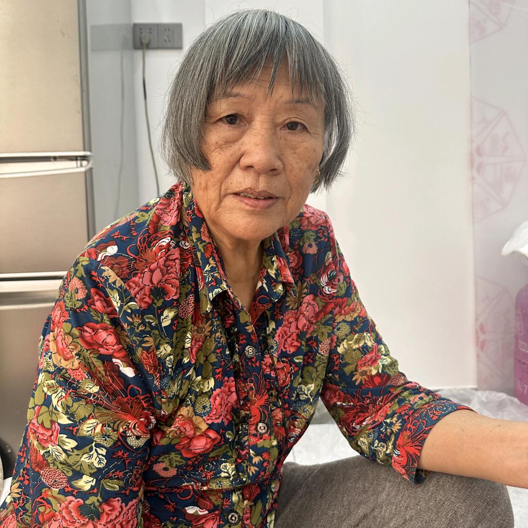 仙港鲎粿婶