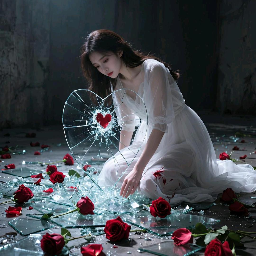 ℳ̶̶̶̶♡̶҉ℳ心丢了ᥫꫛ℘