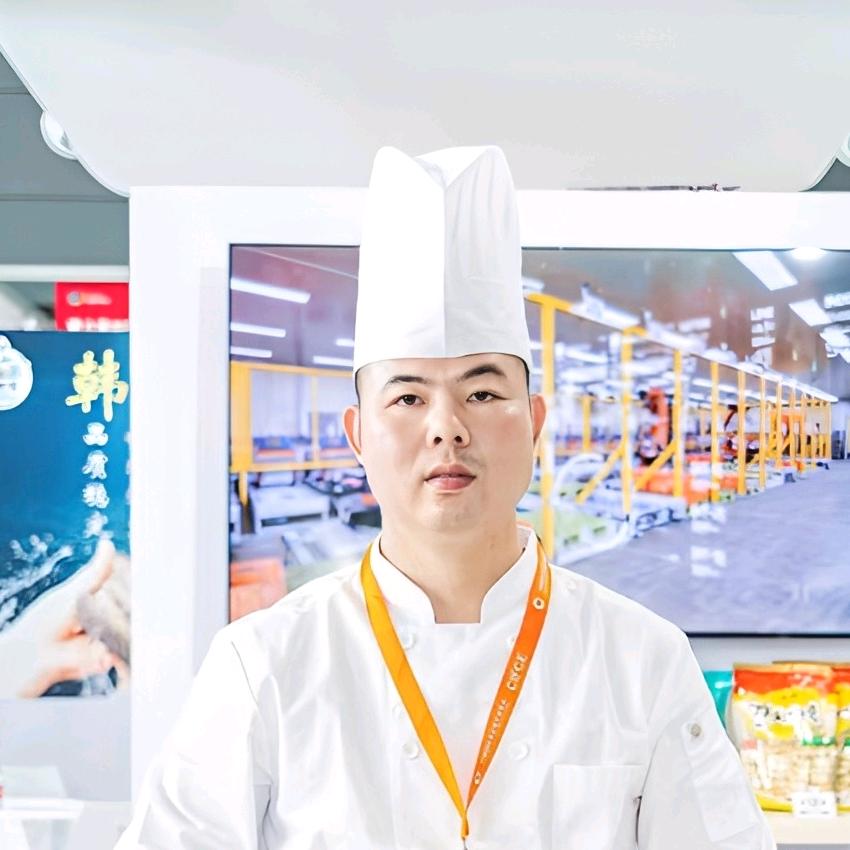 罗大厨