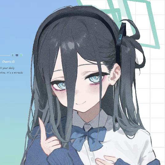 𝘾𝙝𝙖𝙤𝙩𝙞𝙘.白