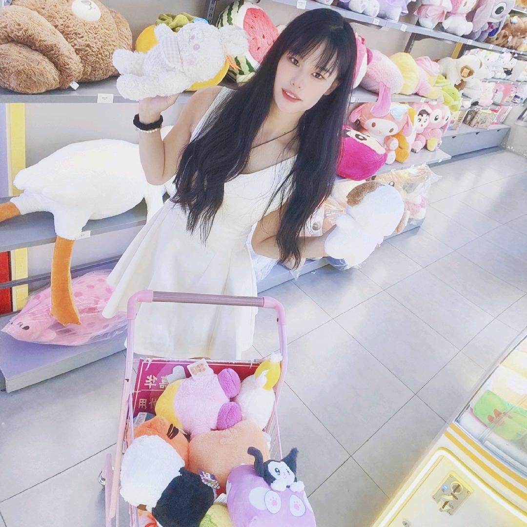 穗 穗无忧. ❤️