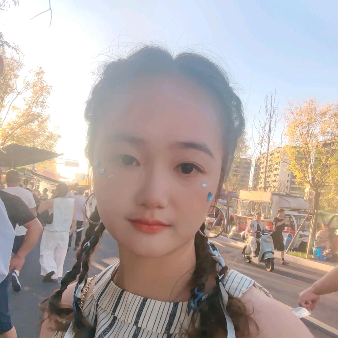 犁田少女