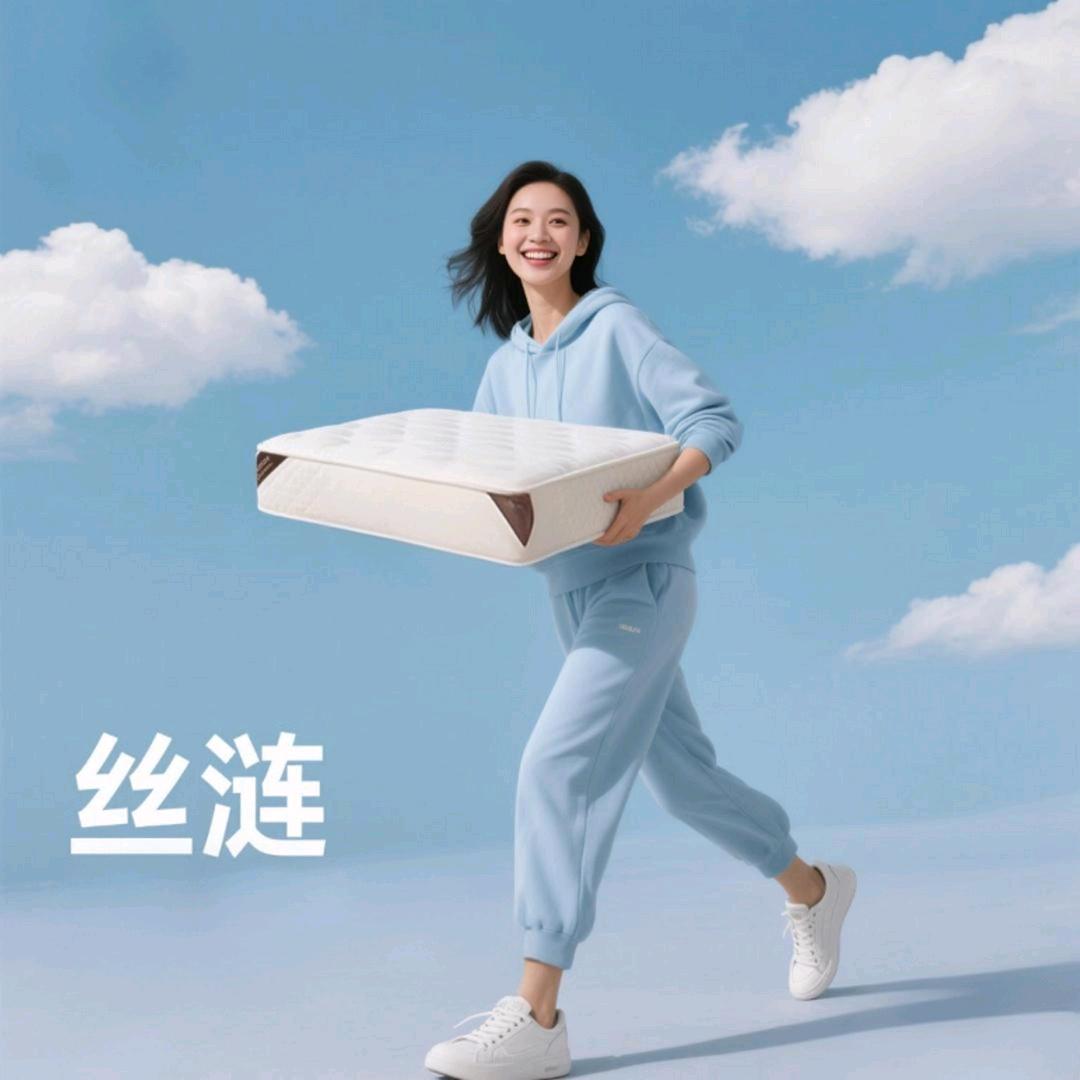 固原丝涟床垫
