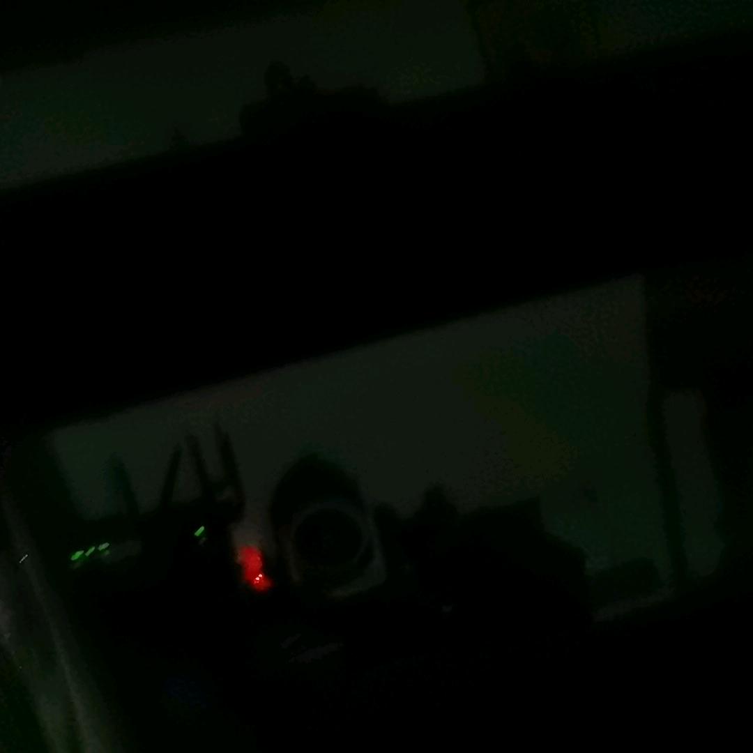 倒下