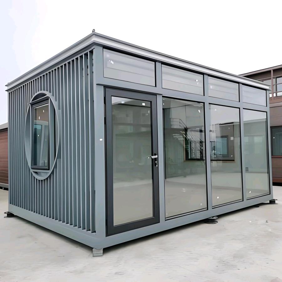临汾万邦住人集装箱