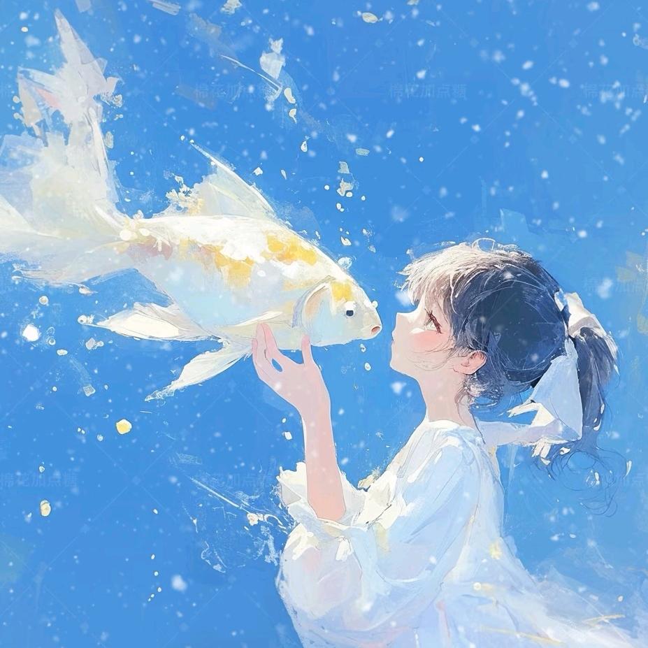 呆呆鱼🐟与妳✨ʚ◡̈