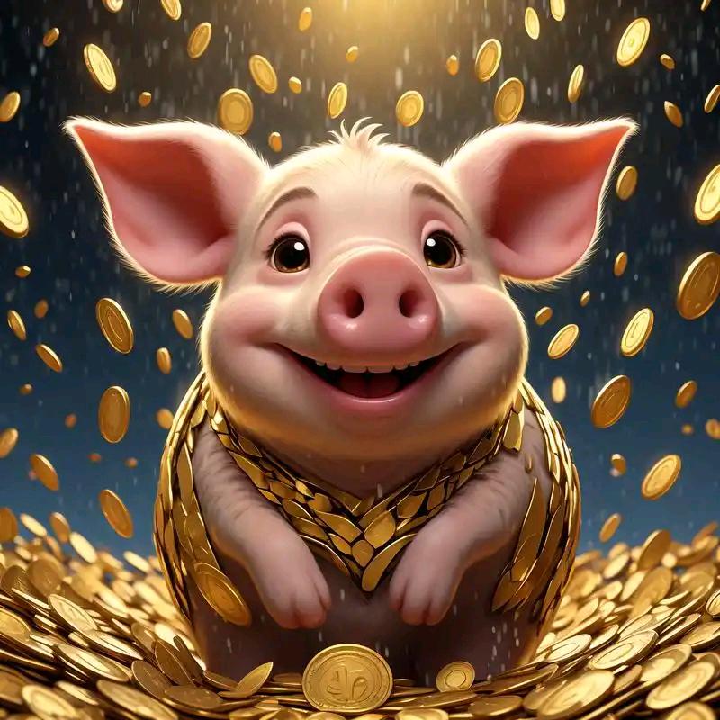 🐷猪猪豪哥
