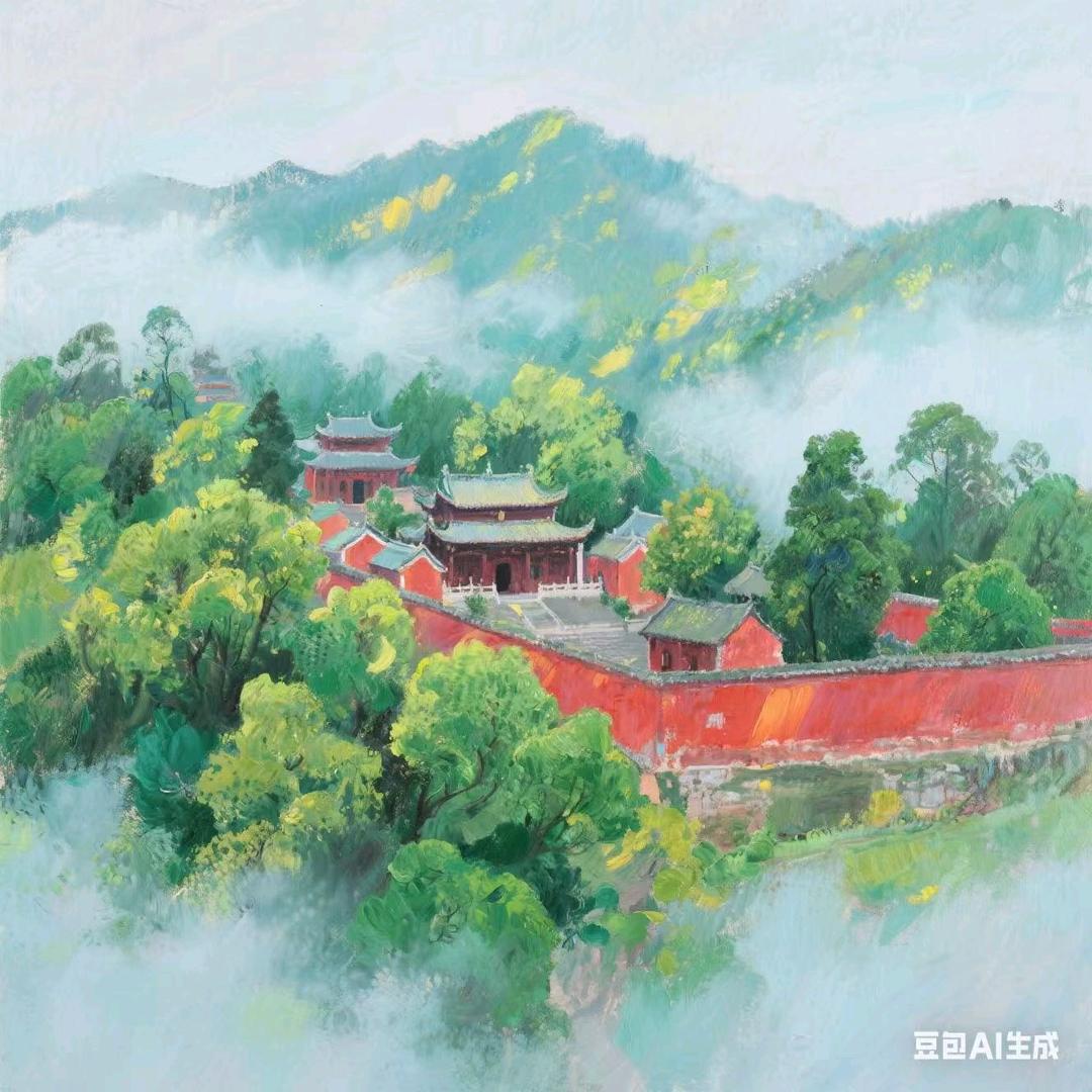云山梵境
