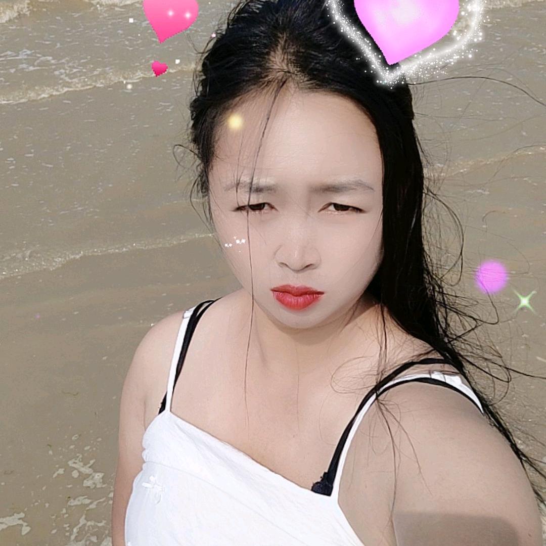 伤心的我