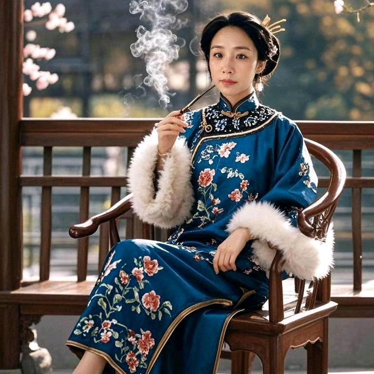 韦小宝家的