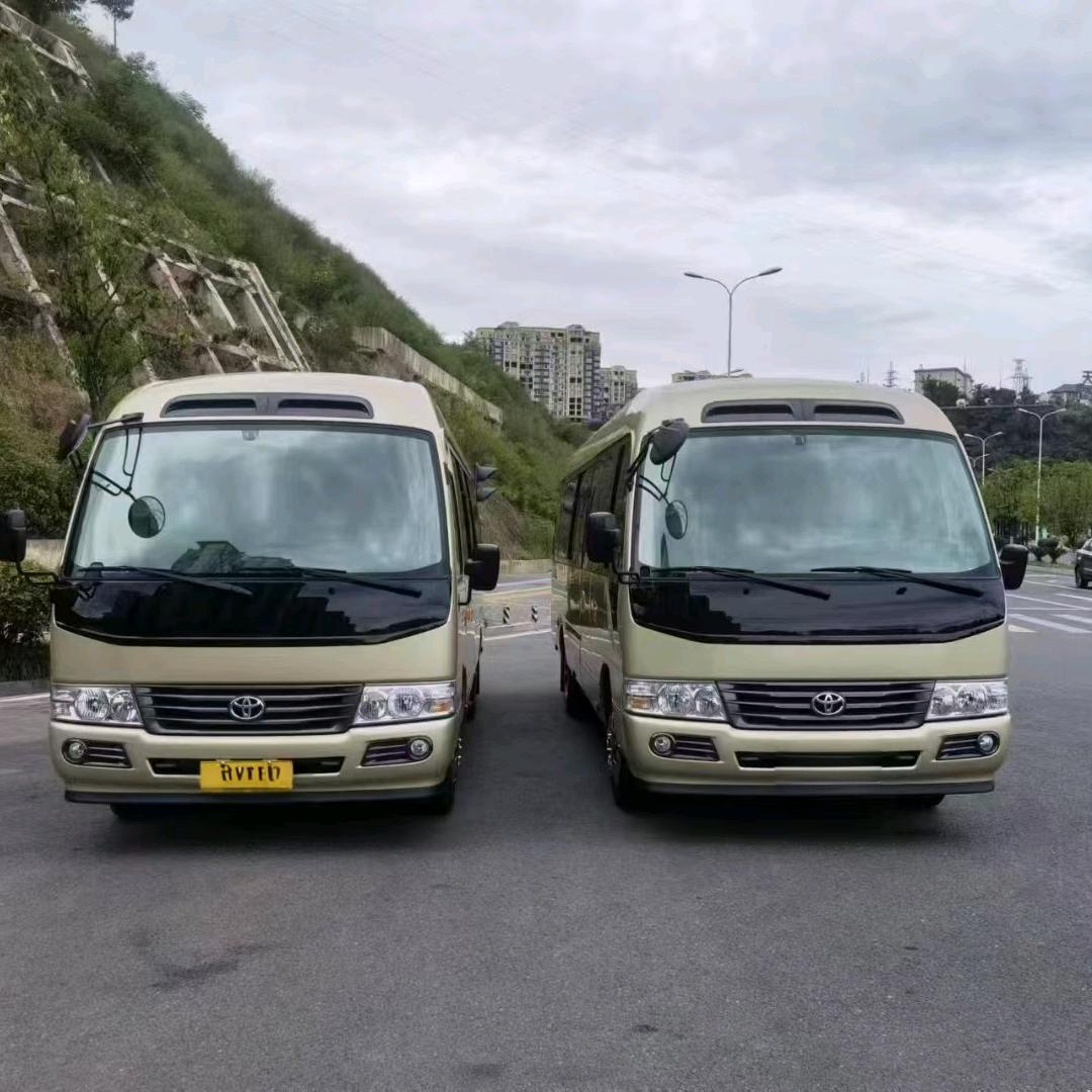 张家界5-45座包车服务