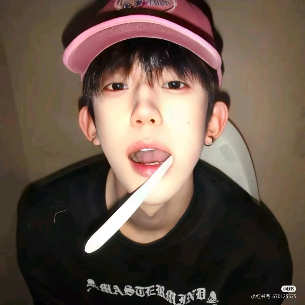 忧郁男二