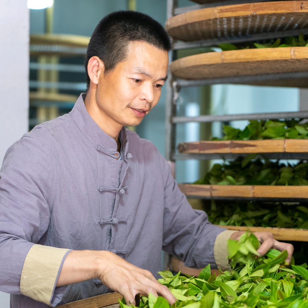 峰韵家庭农场茶品臻选阁