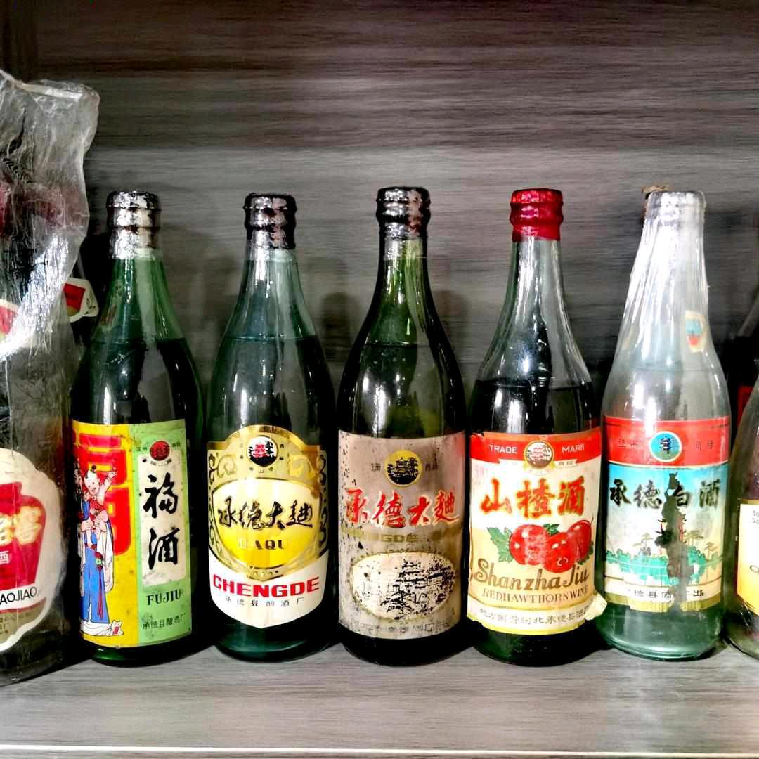 承德县陈年老酒收藏小号