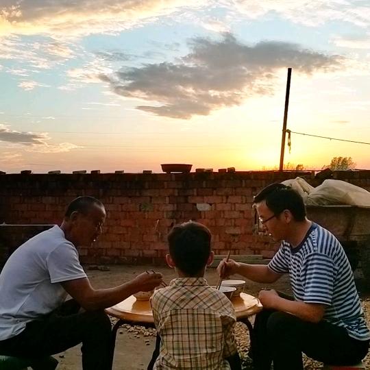 爸气登场