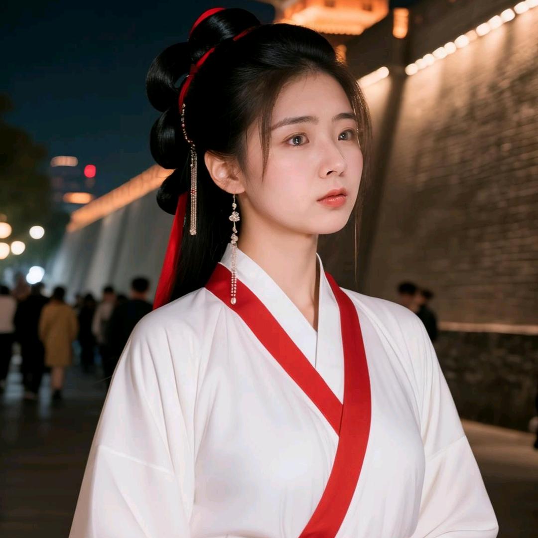 是红色的雪呀👏